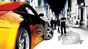 The Fast and the Furious: Tokyo Drift (2006)